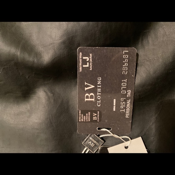 Bottega Veneta Leather Jacket - Picture 5 of 7